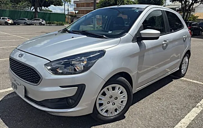 Ford KA 1.0 Se/se Plus Tivct Flex 5P 2019
