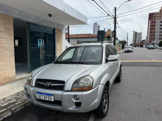 Hyundai Tucson 2.0 16V Mec. 2013