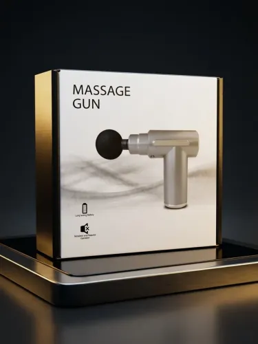 Massageador sem fio 