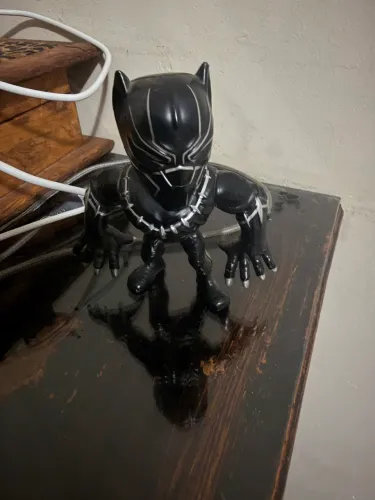 Ação Pantera Negra - Jada Toys