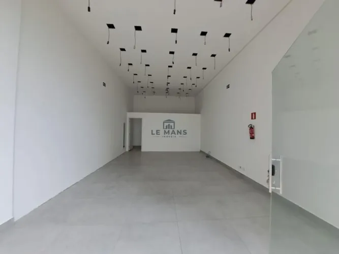 Salão para alugar em Piracicaba, Centro, com 45 m²