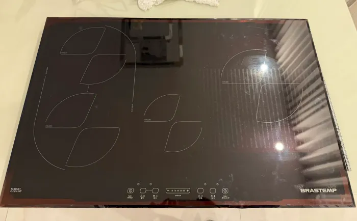Cooktop indução