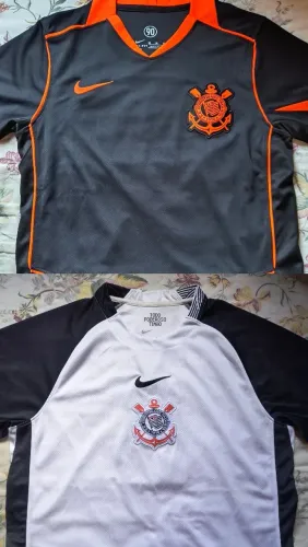 Kit 2 camisas Chelsea 25/26