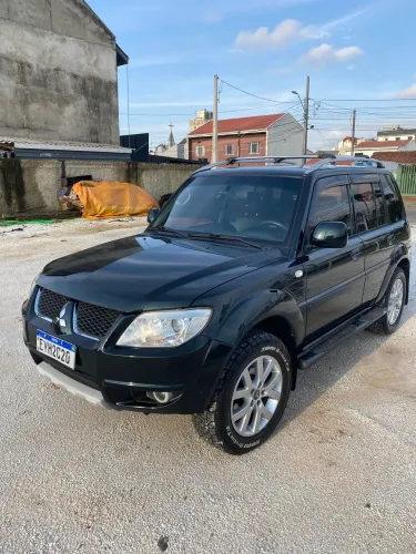 Mitsubishi Pajero TR4 2.0/ 2.0 Flex 16V 4X4 Aut. 2012