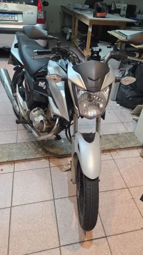 Honda cg fan 160 2020