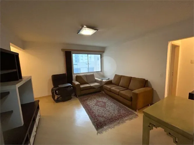 Apartamento com 2 quartos à venda em Moema - SP