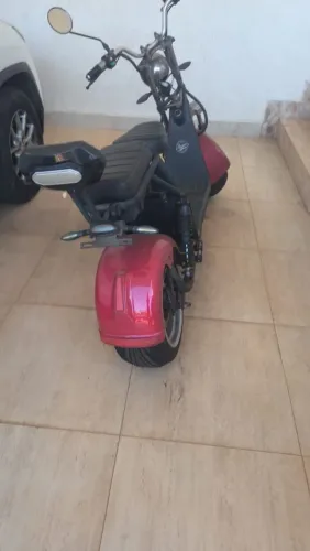Scooter eletrica 3000w