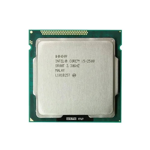 Intel Core i5-2500 GAMER LGA1155 Original | Testado | Funcionando 100%