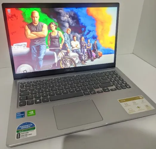 Notebook Asus i5-1135G7 MX330 16GB 512GB