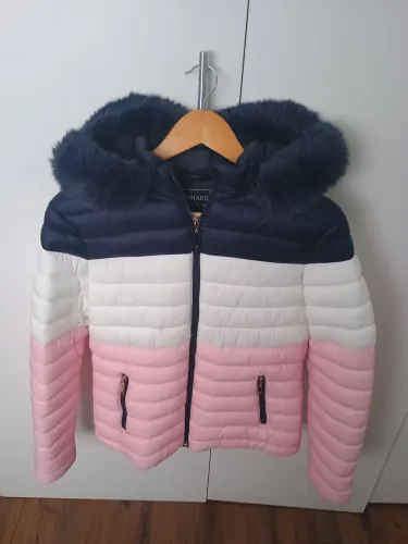 Casaco Bomber feminino
