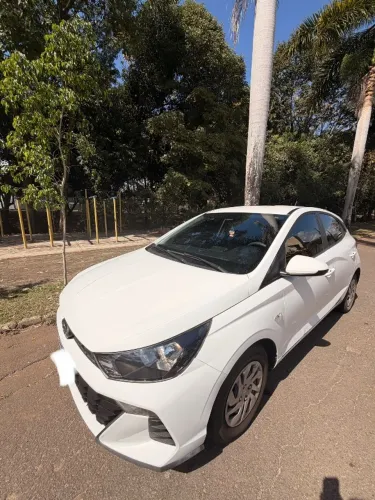 Hyundai HB20 Sense 1.0 Flex 12V MEC 2024