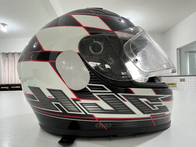 Capacete HJC FG-17 - tamanho 58cm
