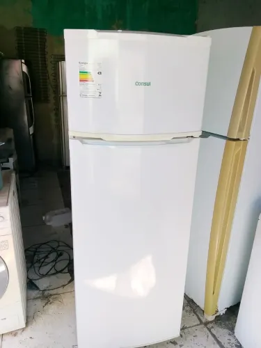 Vendo geladeira consul gelo seco 3 meses de garantia
