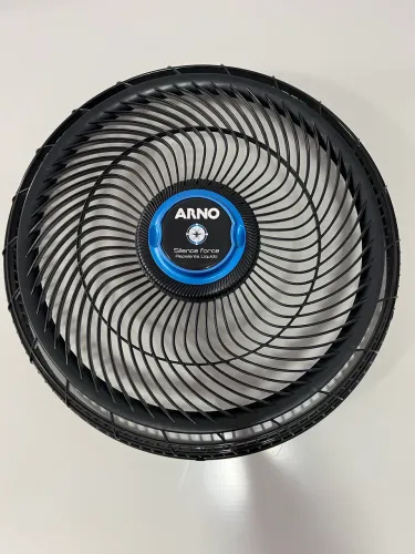 Grade dianteira e traseira do ventilador ARNO VF40