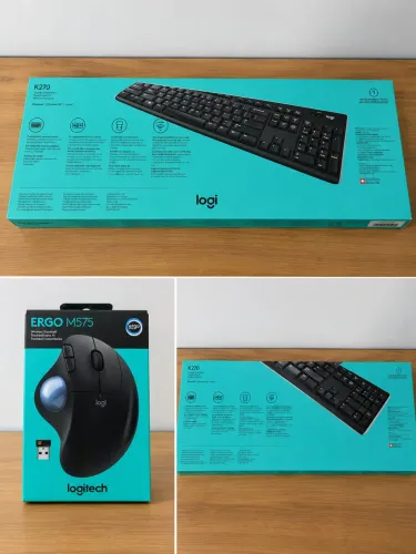 Kit Logitech 
