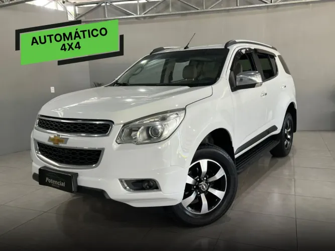 Chevrolet Trailblazer LTZ 3.6 V6 Aut. 2013