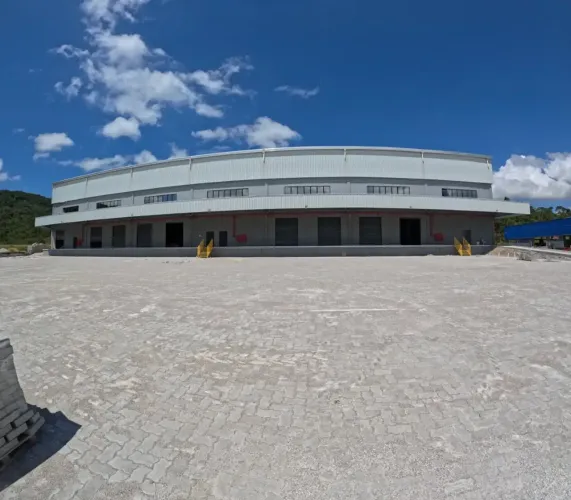 GALPÃO NOVO - 3250M2 - PLATAFORMA INTEGRAL