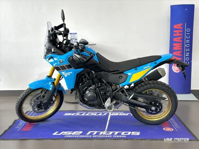 YAMAHA XTZ 700 TÉNÉRÉ