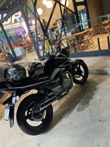 Suzuki Inazuma 250cc 2016