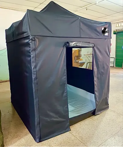 Tenda para camping 2x2