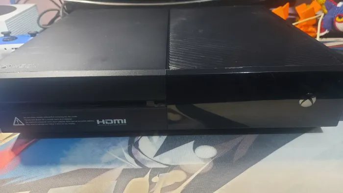 Xbox one fat 500 gb
