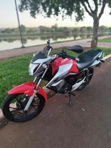 HONDA CG 160 TITAN 2023