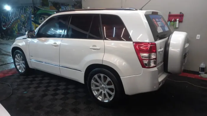Suzuki Grand Vitara 2.0 16V 4x2/4x4 5P Aut. 2015