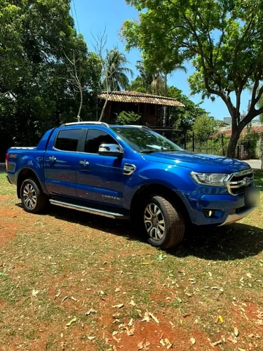 Ford Ranger Limited 3.2 20V 4X4 CD Aut. Dies. 2020