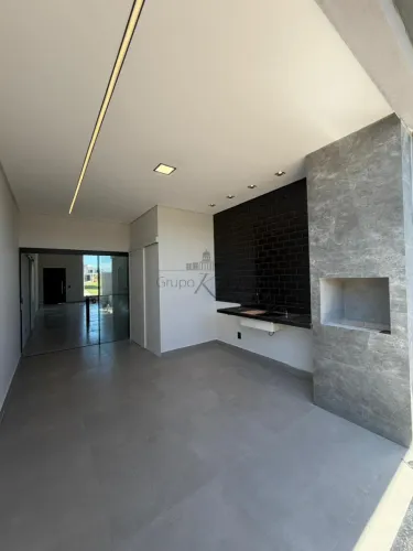 Oportunidade - Casa em Condomínio - Eugênio de Mello - Residencial Vereda dos Campos - 3 D