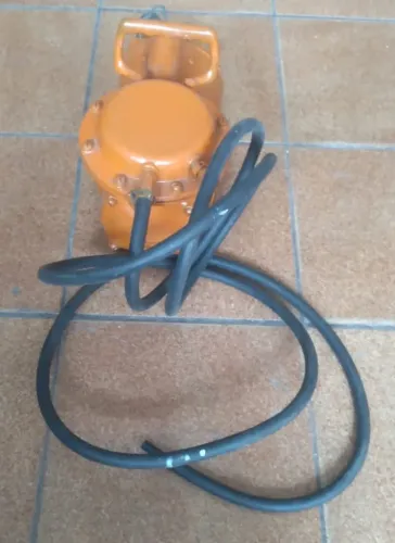 Compressor Tufão bivolt 