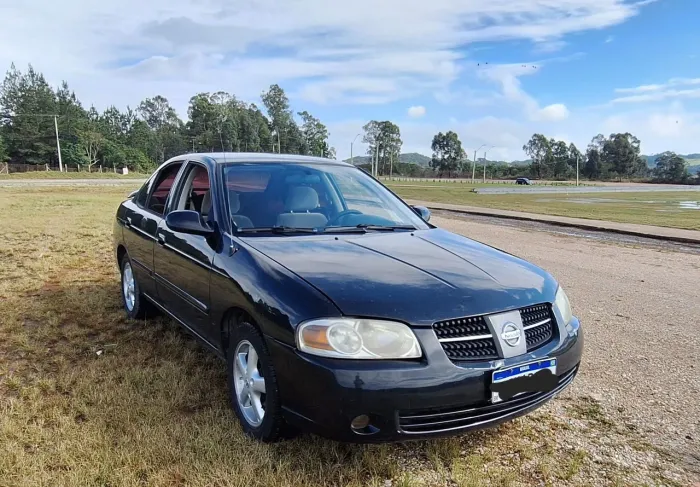 Nissan Sentra Gxe/ SER 2006