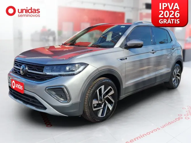 Volkswagen T-Cross Highline 1.4 TSI Flex 16V 5P AUT 2026