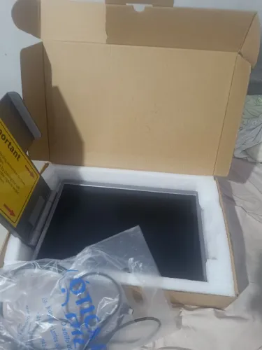 Segunda trla de computador