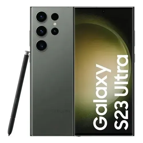 S23 Ultra verde 512gb