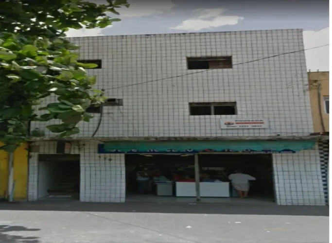 Ponto comercial e Pousada