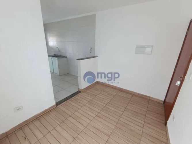 Apartamento com 1 quarto para alugar, 38 m² - Vila Maria - São Paulo/SP