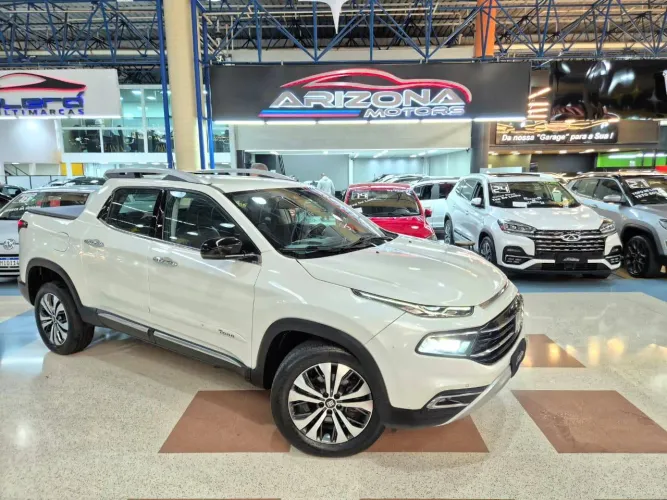 Fiat Toro Volcano 2.0 16V 4X4 TB Diesel Aut. 2022