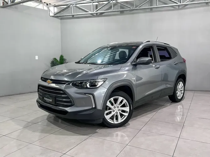 Chevrolet Tracker LTZ 1.2 Turbo 12V Flex AUT 2021