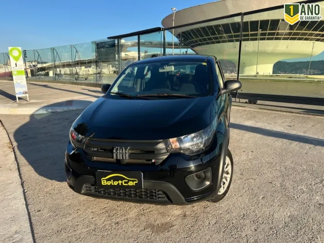 Fiat Mobi Like 1.0 Fire Flex 5P. 2021
