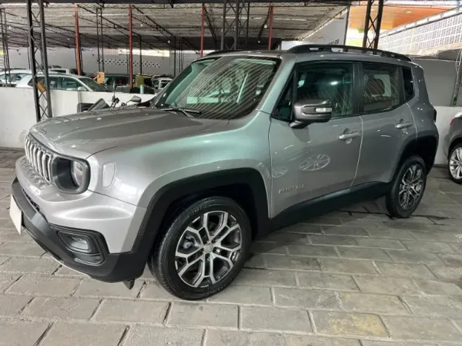 Jeep Renegade Long. T270 1.3 TB 4X2 Flex Aut. 2022