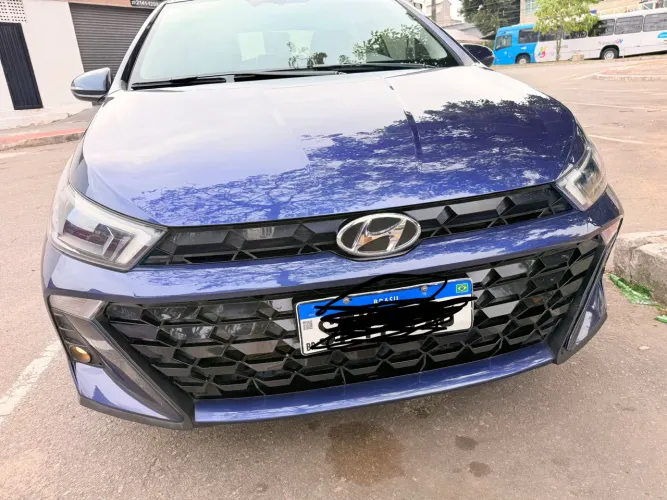Hyundai HB20S Platinum Plus 1.0 TB Flex 12V AUT 2023