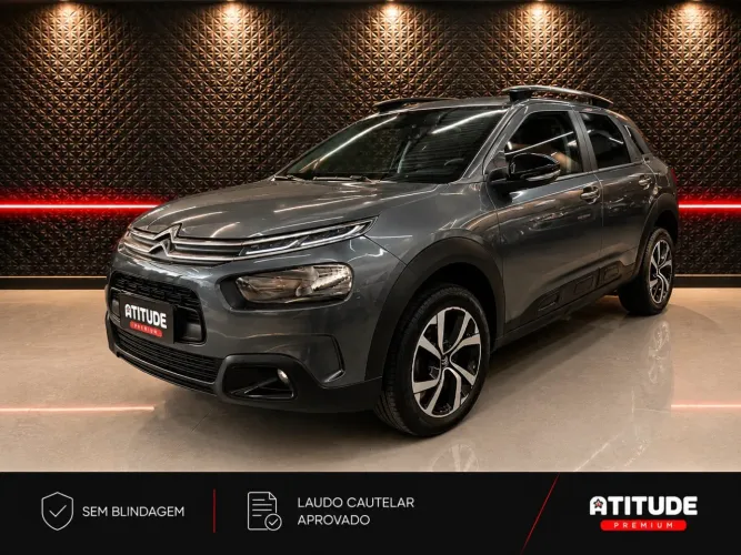 Citroen C4 Cactus Feel 1.6 16V Flex Aut. 2023