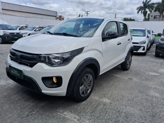 Fiat Mobi Like 1.0 Fire Flex 5P. 2026