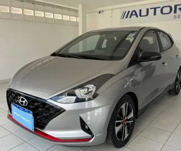 Hyundai HB20 Sport 1.0 TB Flex 12V AUT 2022