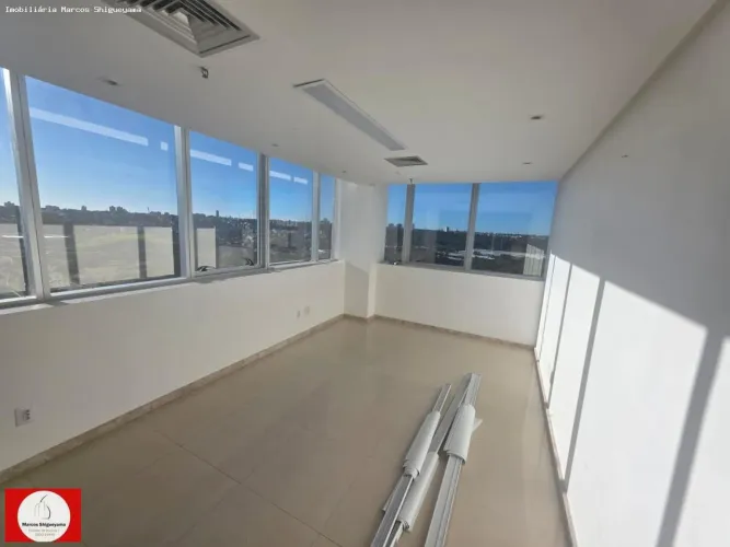 Sala Comercial para Locação em Salvador, Caminho das Árvores, 3 banheiros, 6 vagas