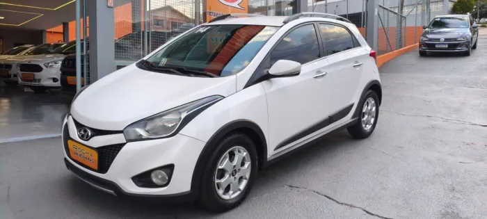 Hyundai HB20X Premium 1.6 Flex 16V Aut. 2014