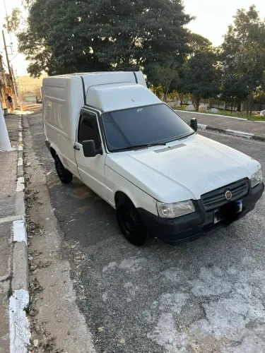 Fiat Fiorino Furg.1.5/1.3/1.3 Fire/1.3 F.flex 2008
