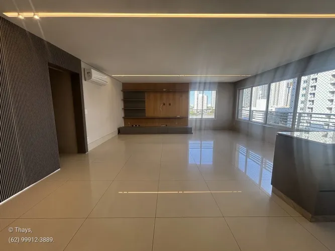 Apartamento, 3 quartos, 3 suítes, 153 m², 3 vagas no Setor Marista em Goiânia