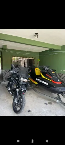 Jet ski seadoo rxt 260 
