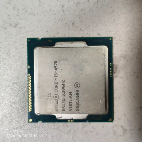 Processador i5 4570 